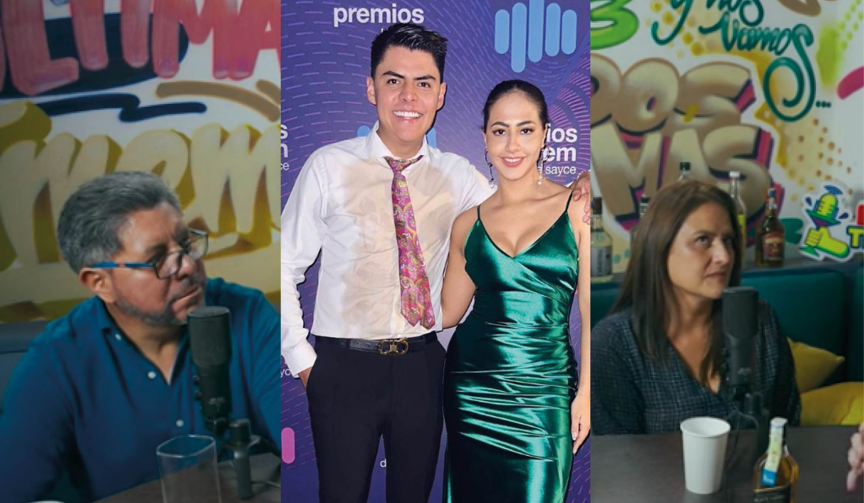 Padres de Kike Jav opinan sobre las conversaciones de Tami Rivera con Gonzalo  Plata