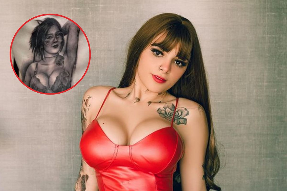 Karely Ruiz presume tatuajes de sus fans que se hacen en su honor –  Publimetro México