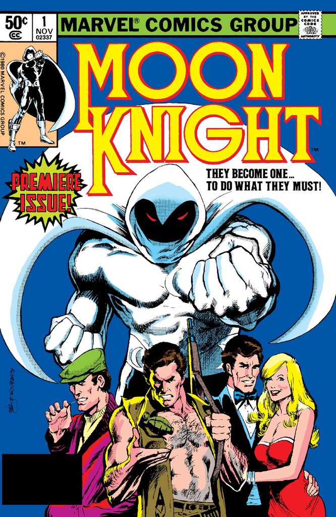 The Top Comics Oficial - THR indica que la segunda temporada de Moon Knight  está avanzando y ahora serán 12 episodios, la trama se titulará The  Midnight Mission; seguirá a Marc y