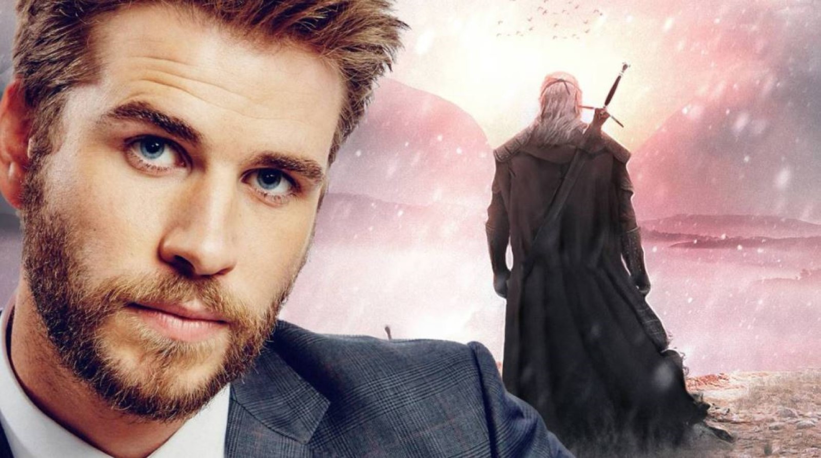 Inteligência Artificial mostra Liam Hemsworth como o novo The Witcher