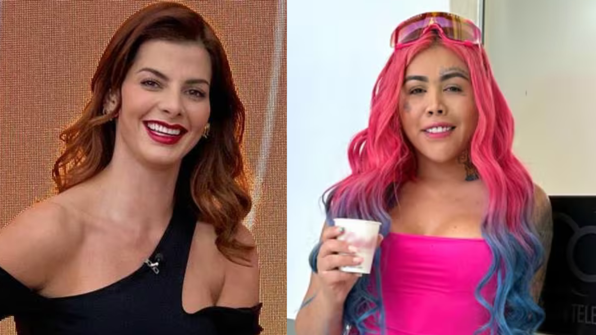 Carolina Cruz le puso una tutela a Yina Calderón: esta será la “sanción”  para la influencer – Publimetro Colombia