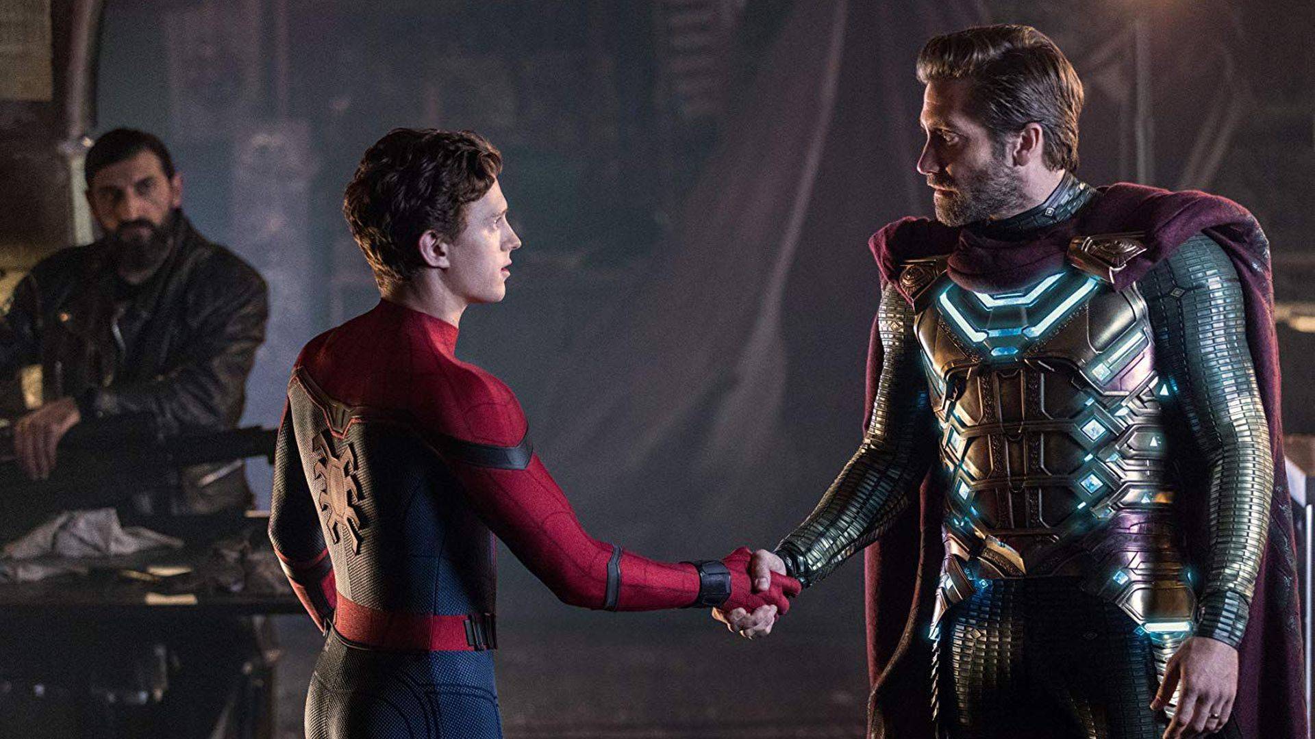 Spider-Man: Lejos de Casa revela que el Universo Cinematográfico de Marvel  se ubica en la Tierra-616