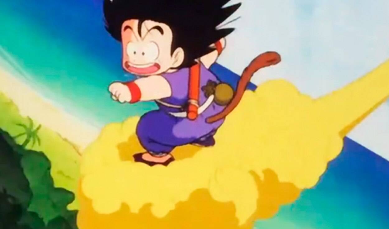 Dragon Ball: Akira Toriyama explica por qué el traje de Gokú es de color  naranjo – FayerWayer
