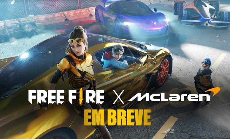 No dia 28 de maio acontecem - Free Fire Esports BR #LBFF