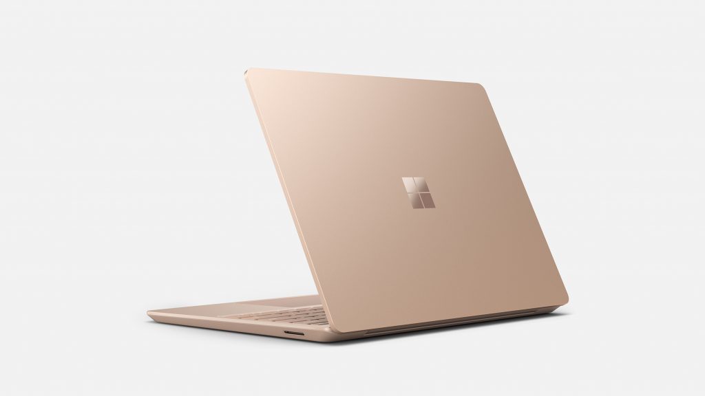 Microsoft presenta la Surface Laptop Go 2 con Windows 11 y a un