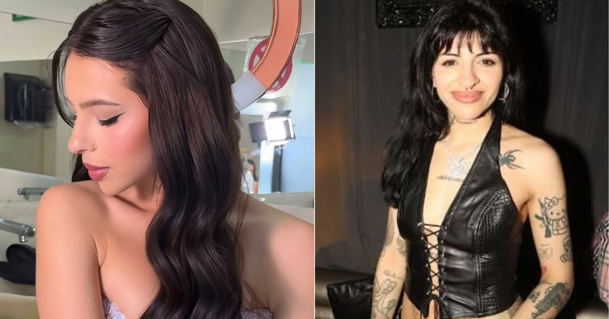 Ángela Aguilar: su elegante look que aseguran fue una cachetada para Cazzu  – Nueva Mujer