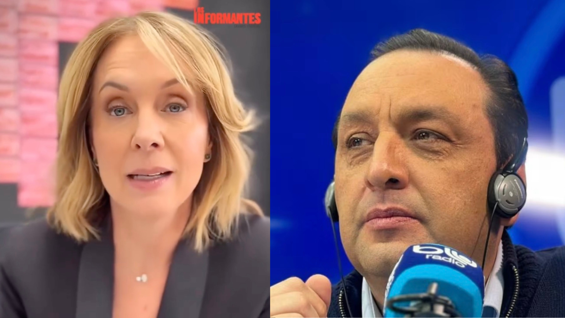 Ha sido desconcertante”María Elvira Arango sobre su relación con Jorge Alfredo tras las denuncias de acoso en Caracol – Publimetro Colombia