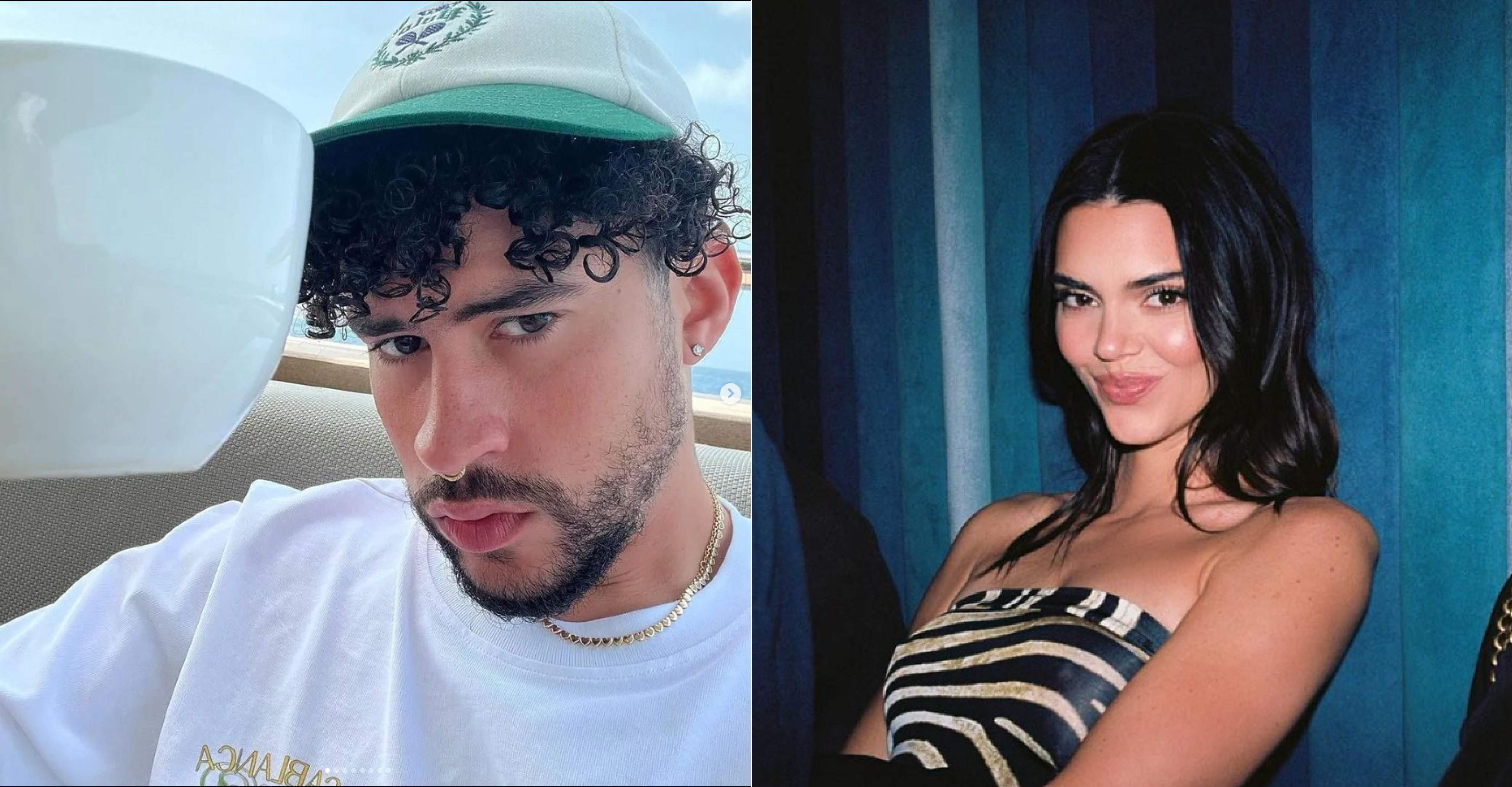 Kendall Jenner y Bad Bunny tienen una relación?: estas son las