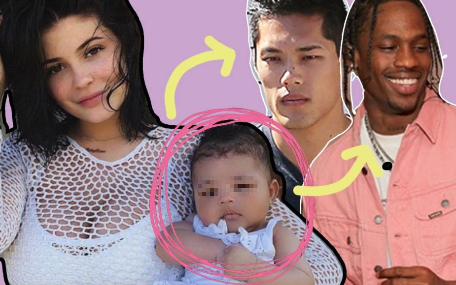 Las Reacciones De La Supuesta Paternidad De La Hija De Kylie Jenner Publimetro Peru