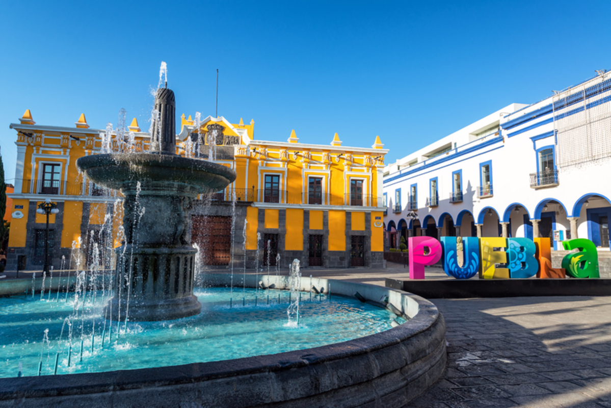 Casa Azulai Puebla un hotel que combina historia y sofisticaci n