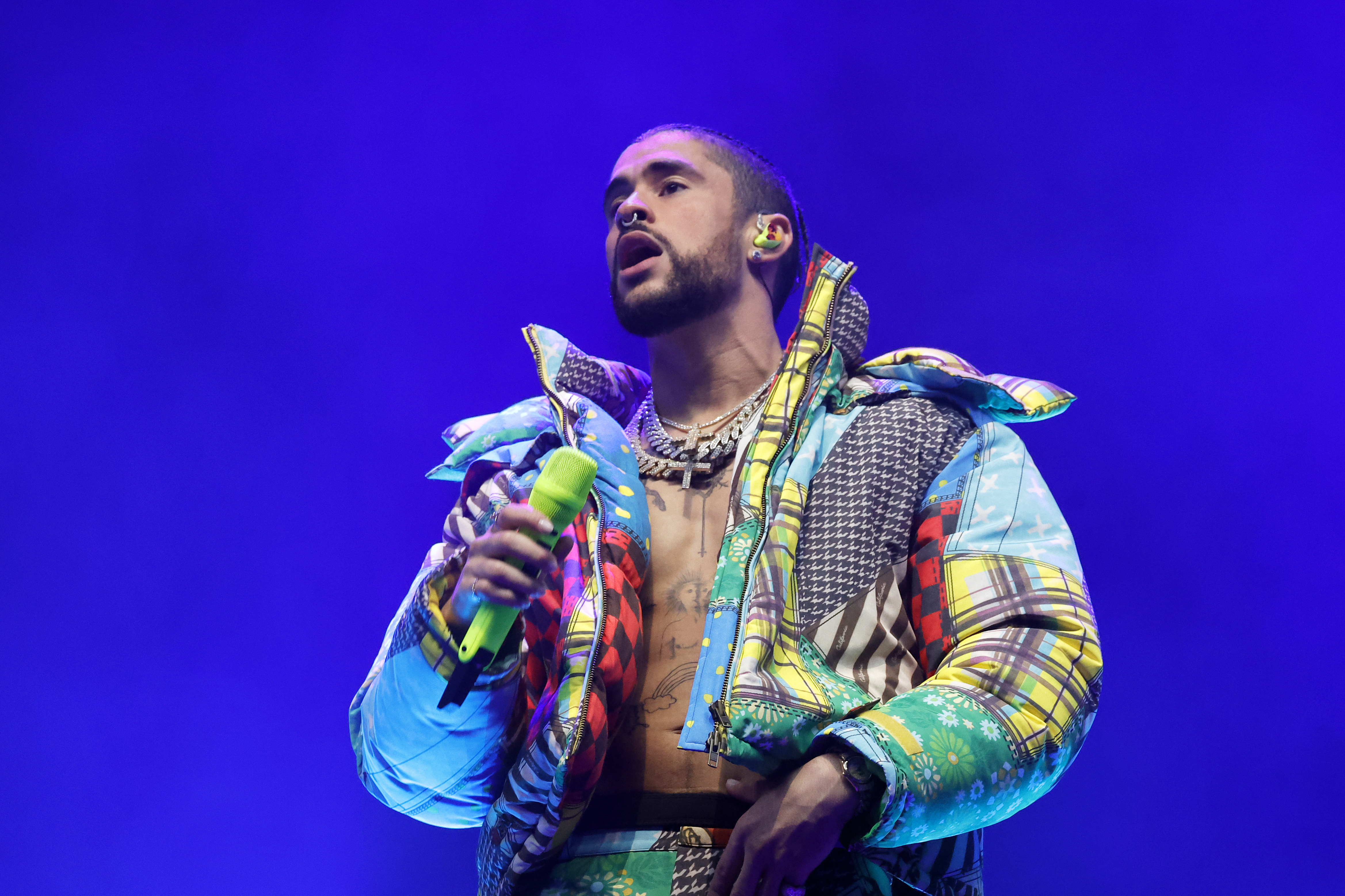 Bad Bunny en Coachella 2023: El importante mensaje que dio