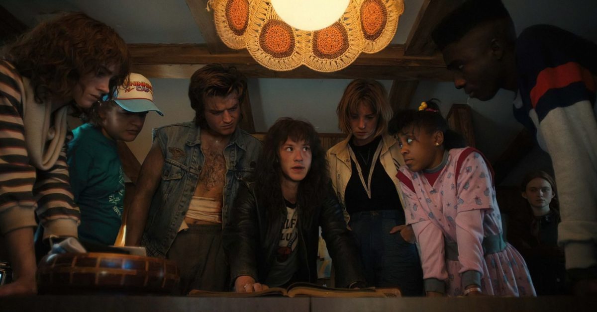 EDDIE derrotará VECNA com a GUITARRA em STRANGER THINGS 4 