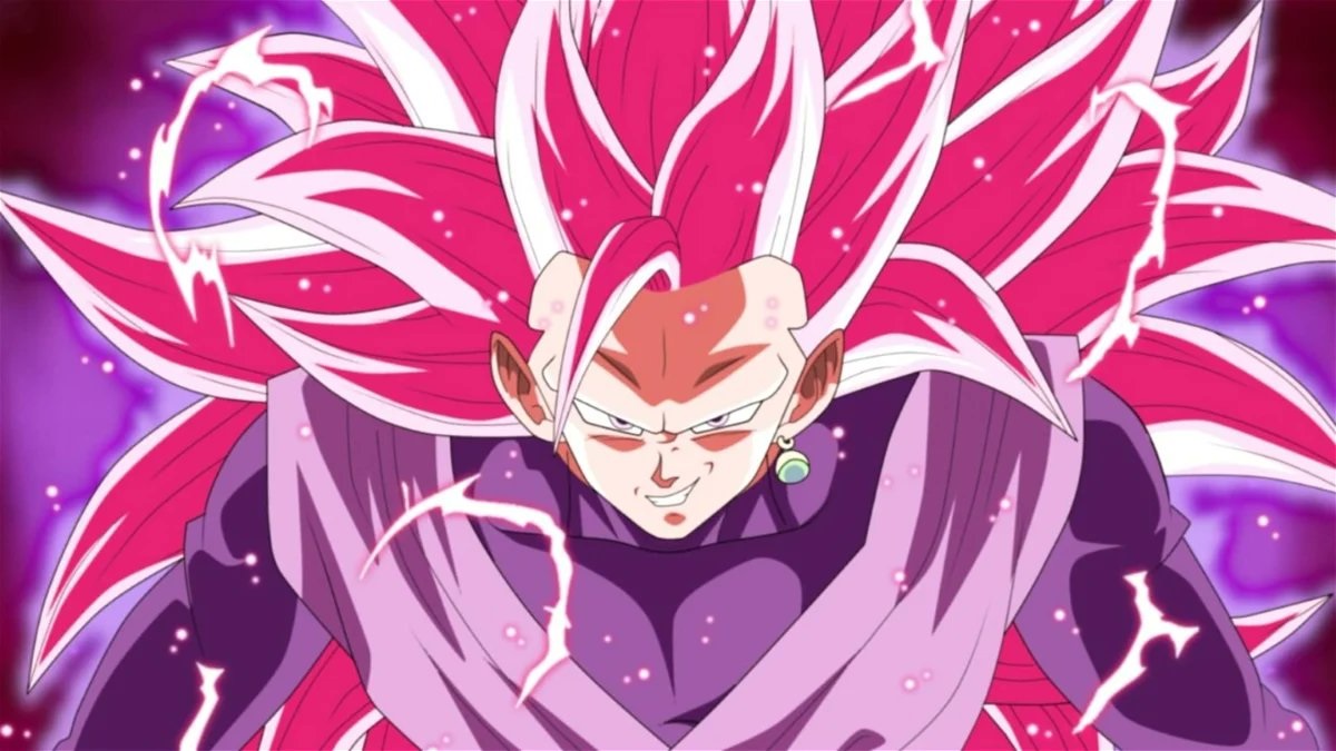 Esta é a brutal transformação de Goku Black em Super Saiyajin 3 – FayerWayer