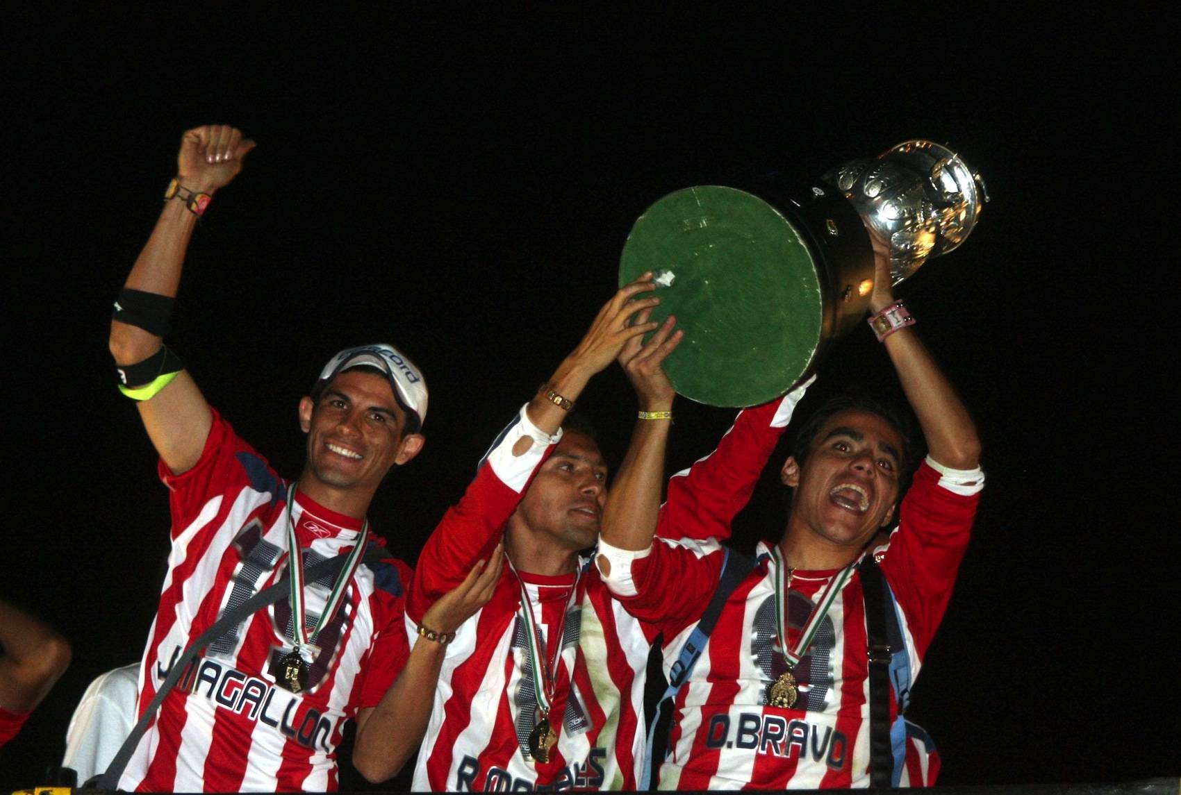 Chivas, el más ganador de la década en divisiones juveniles