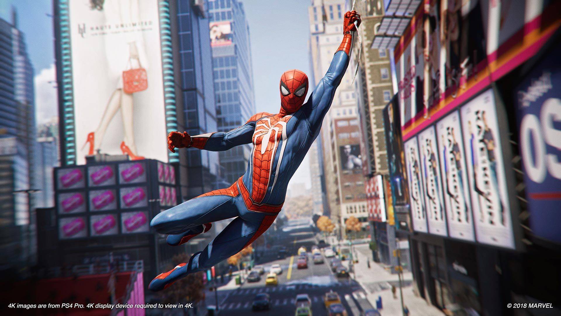 Marvel's Spider-Man Remastered para PC revela junto a brutal video sus  requerimientos mínimos para jugarlo – FayerWayer