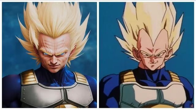 Inteligencia artificial se arma la saga de Cell de Dragon Ball Z con todos  los personajes en versiones hiperrealistas – FayerWayer