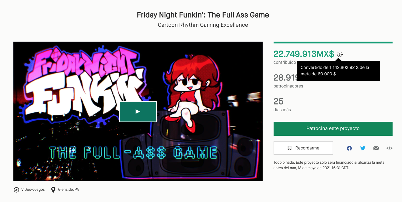 Stream Friday Night Funkin' the full ass game song by TheComicalAndrew