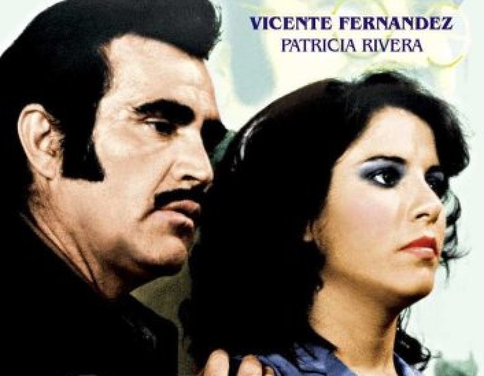Así fue el romance entre Vicente Fernández y Patricia Rivera (Infidelidad y  un hijo de por medio)
