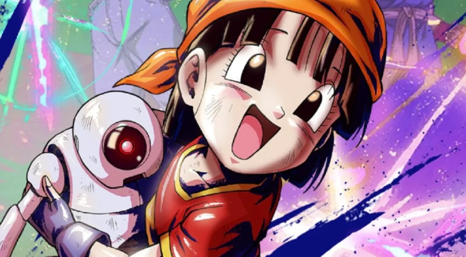 Dragon Ball Super oculta este origen nauseabundo sobre el nombre de Vomi y  la Androide 21 – FayerWayer