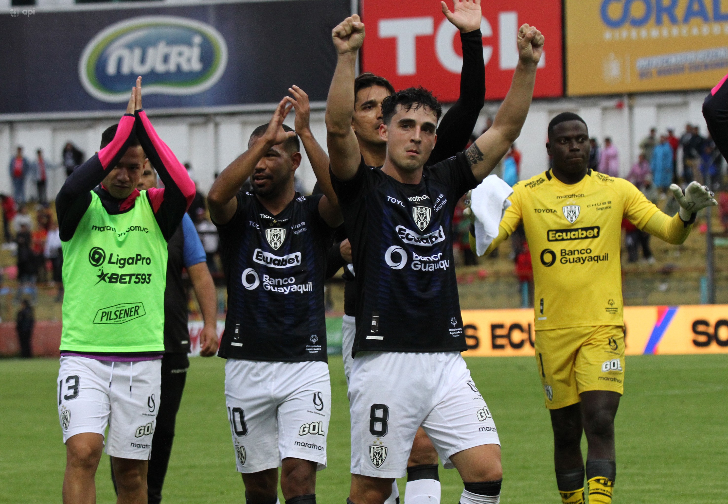 Nunca dejó de soñar. en IDV - Independiente Del Valle