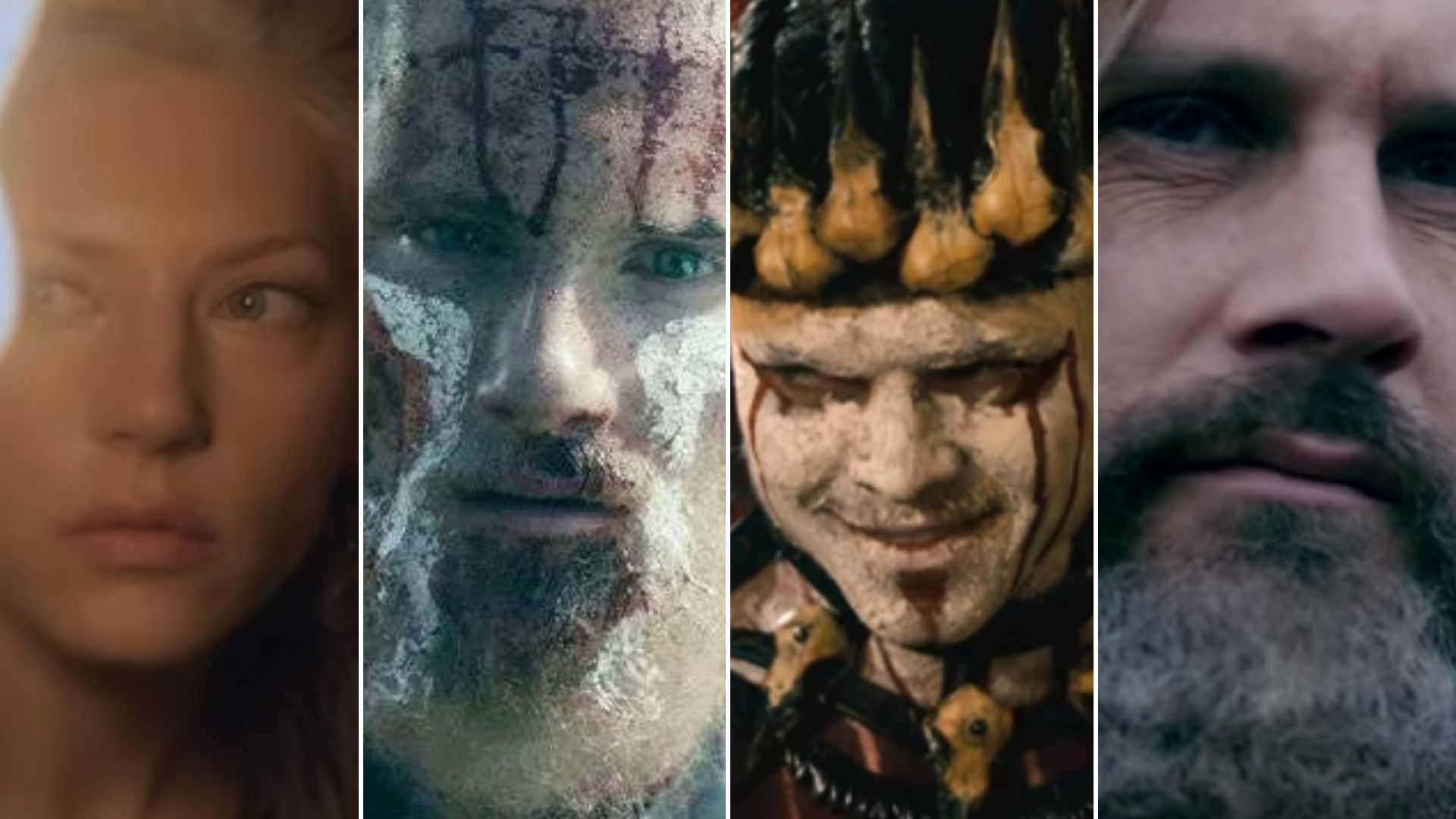Vikings: Quem é a mulher atrás de Bjorn no trailer da 5ª temporada? – Metro  World News Brasil