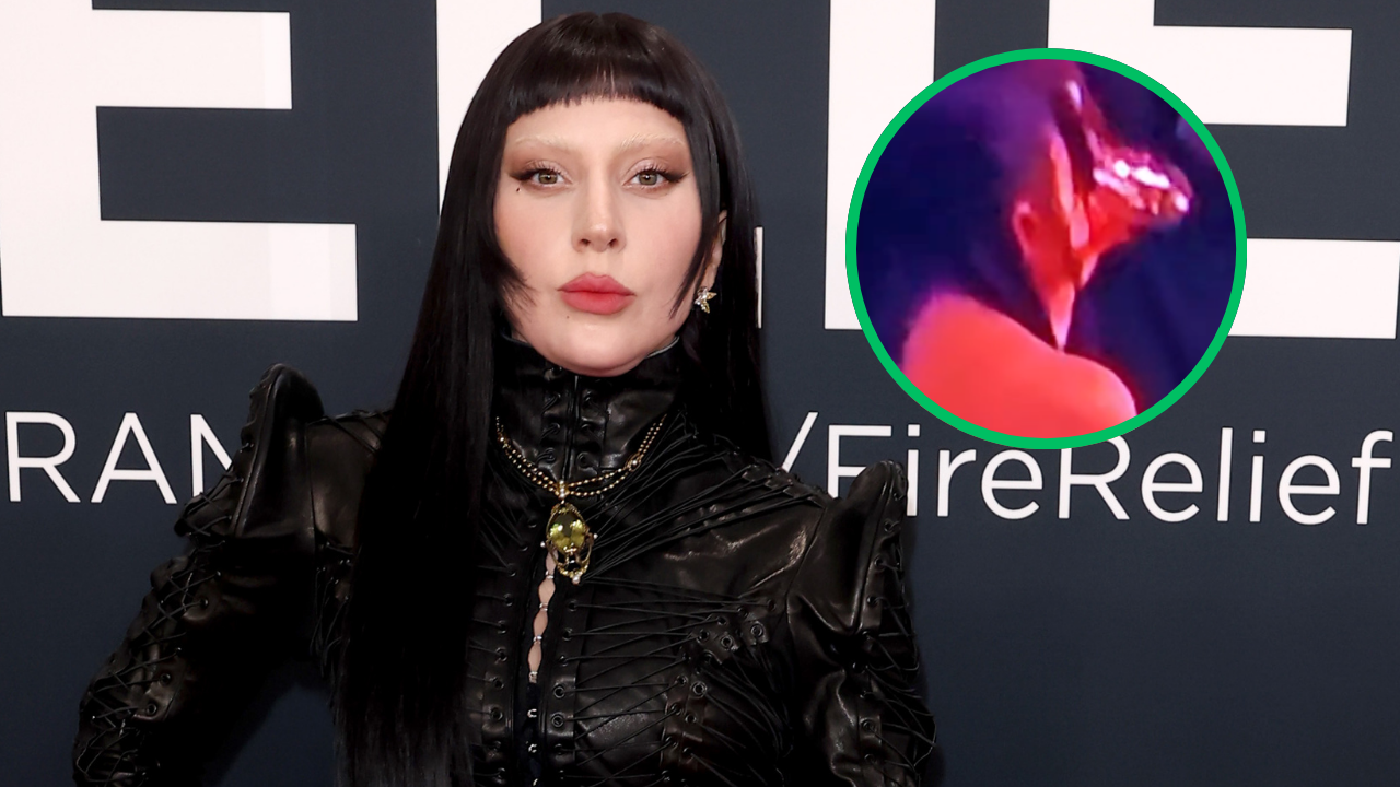 Filtran videos de Lady Gaga 'borracha' en los Grammy: “Se tomó hasta el  desinfectante” – Publimetro México