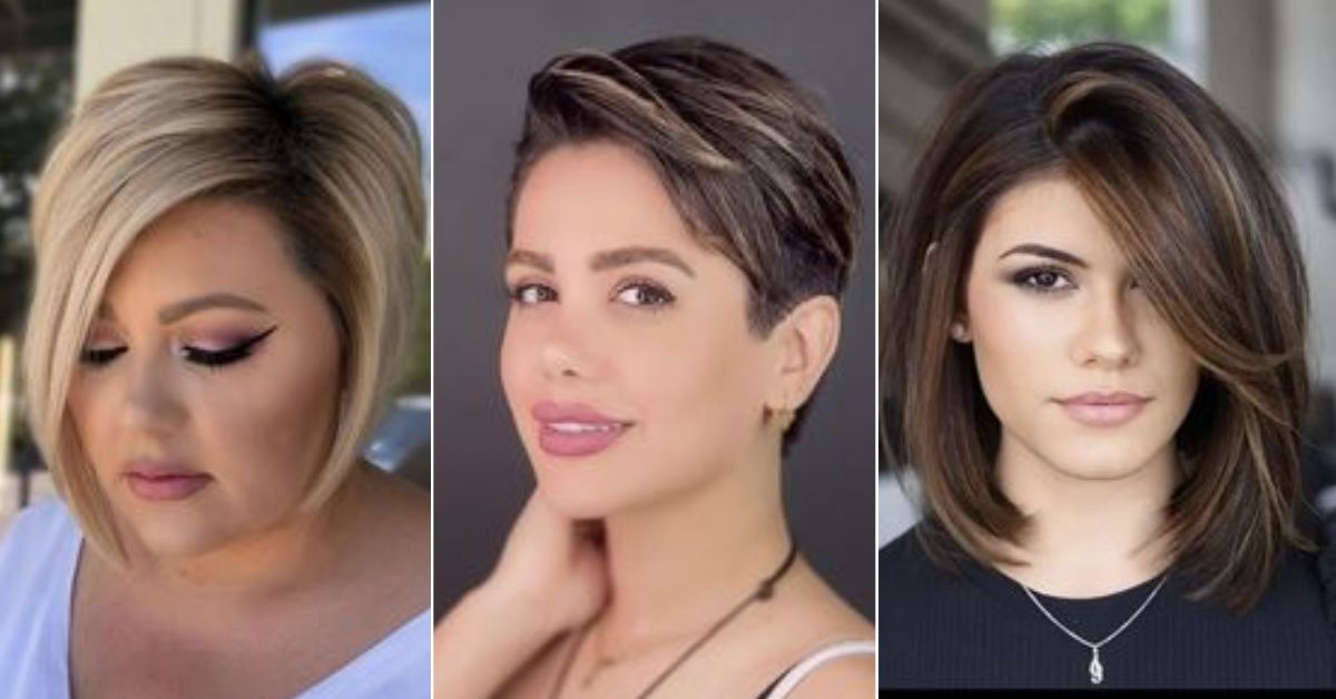 Cortes De Pelo 2024 Para Caras Redondas Los 5 Cortes De Pelo Bob