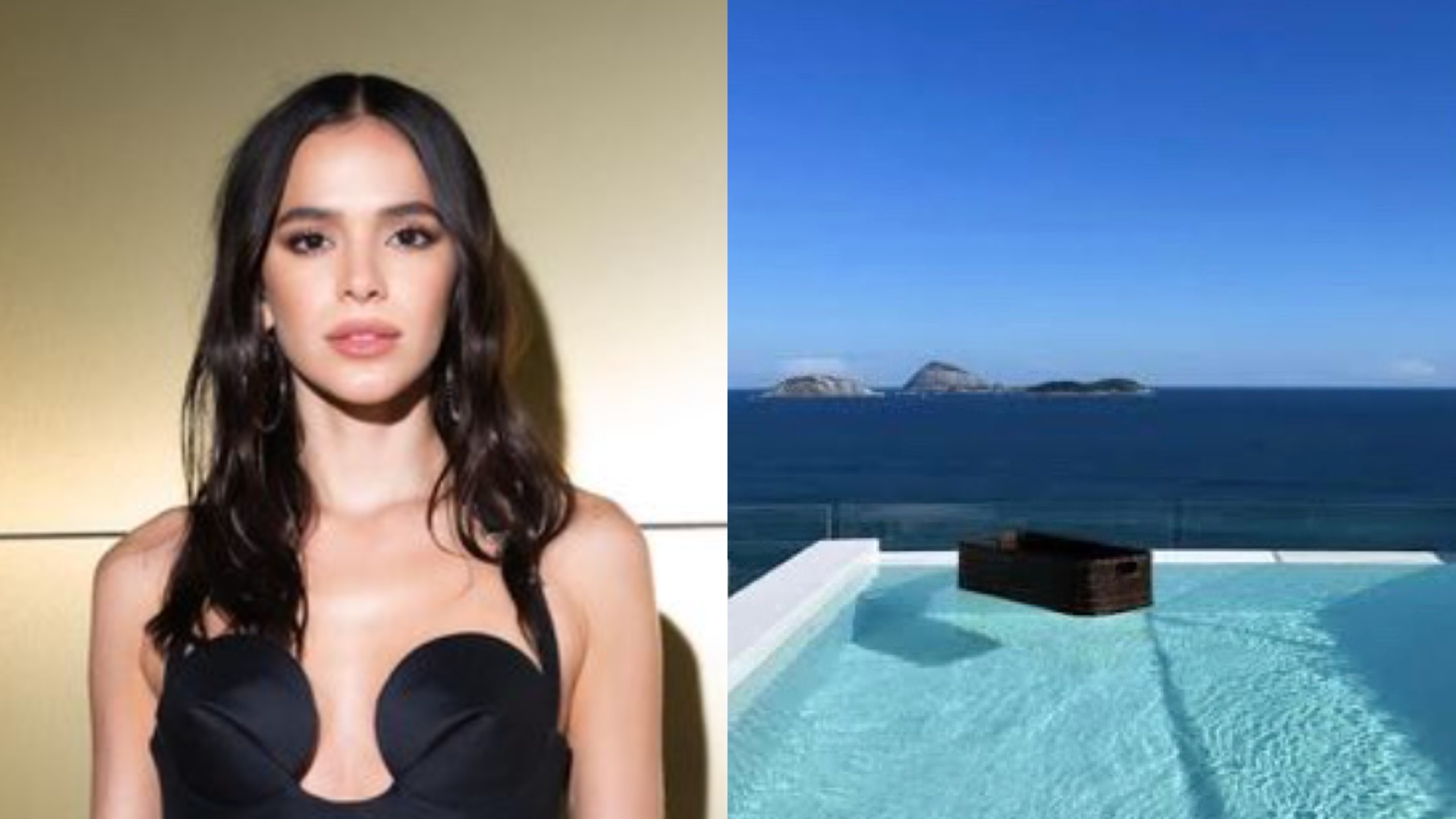 Esta foi a transição de Bruna Marquezine do quarto em mansão de Xuxa para  um triplex de R$ 12 milhões – Metro World News Brasil