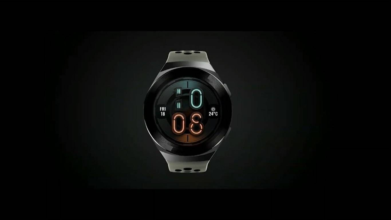 Huawei presenta su nuevo reloj inteligente Watch GT2e