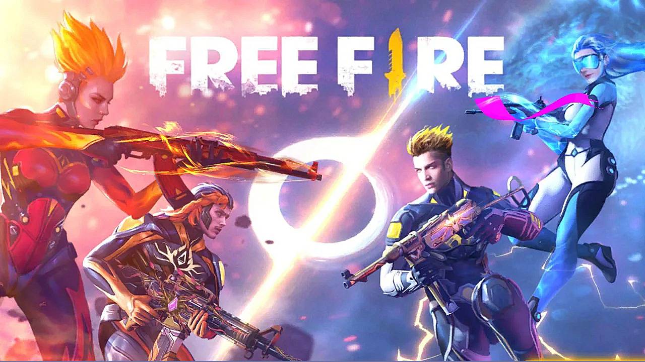Juega Free Fire en línea y sin descargar el juego en el celular