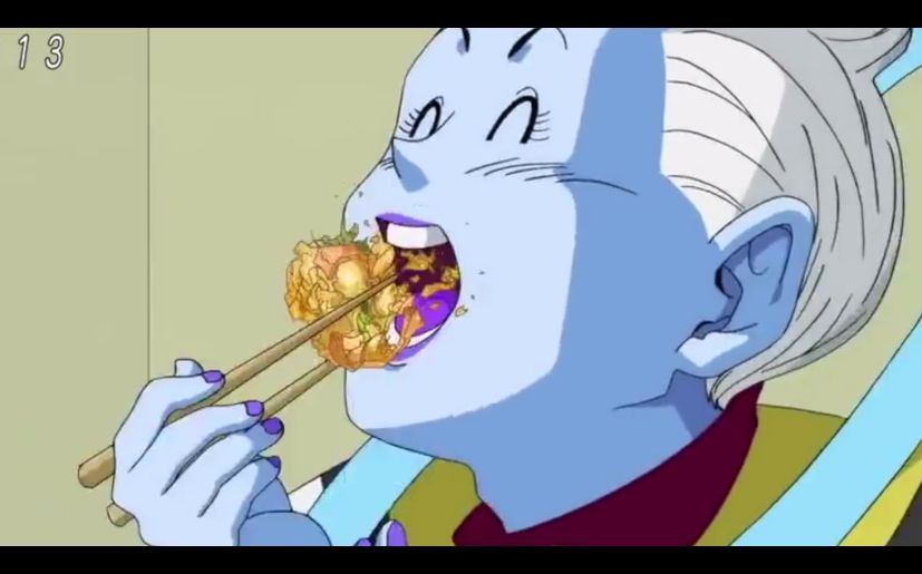 Dragon Ball: Un restaurante sirve las Bolas del Dragón para comer