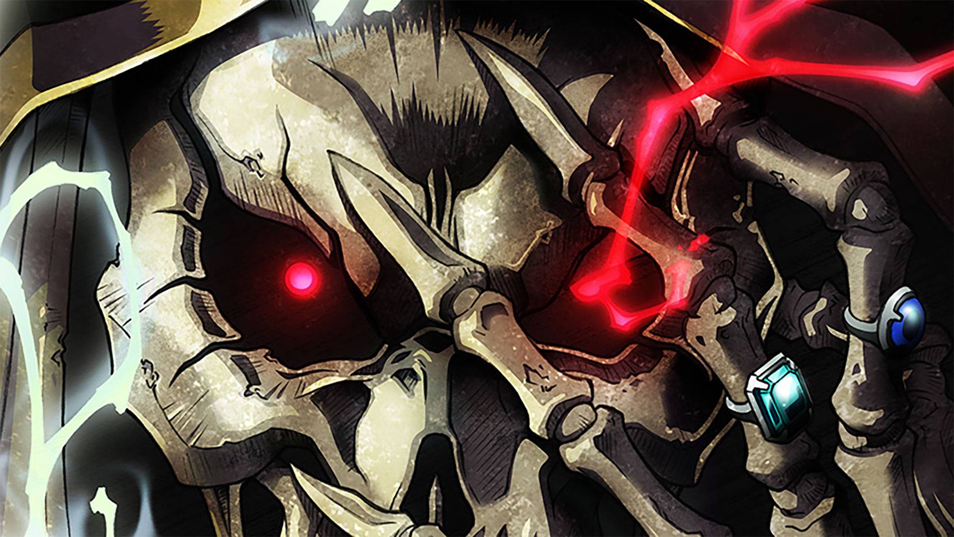 Terceira temporada de Overlord ganha pôster e data de estreia - NerdBunker