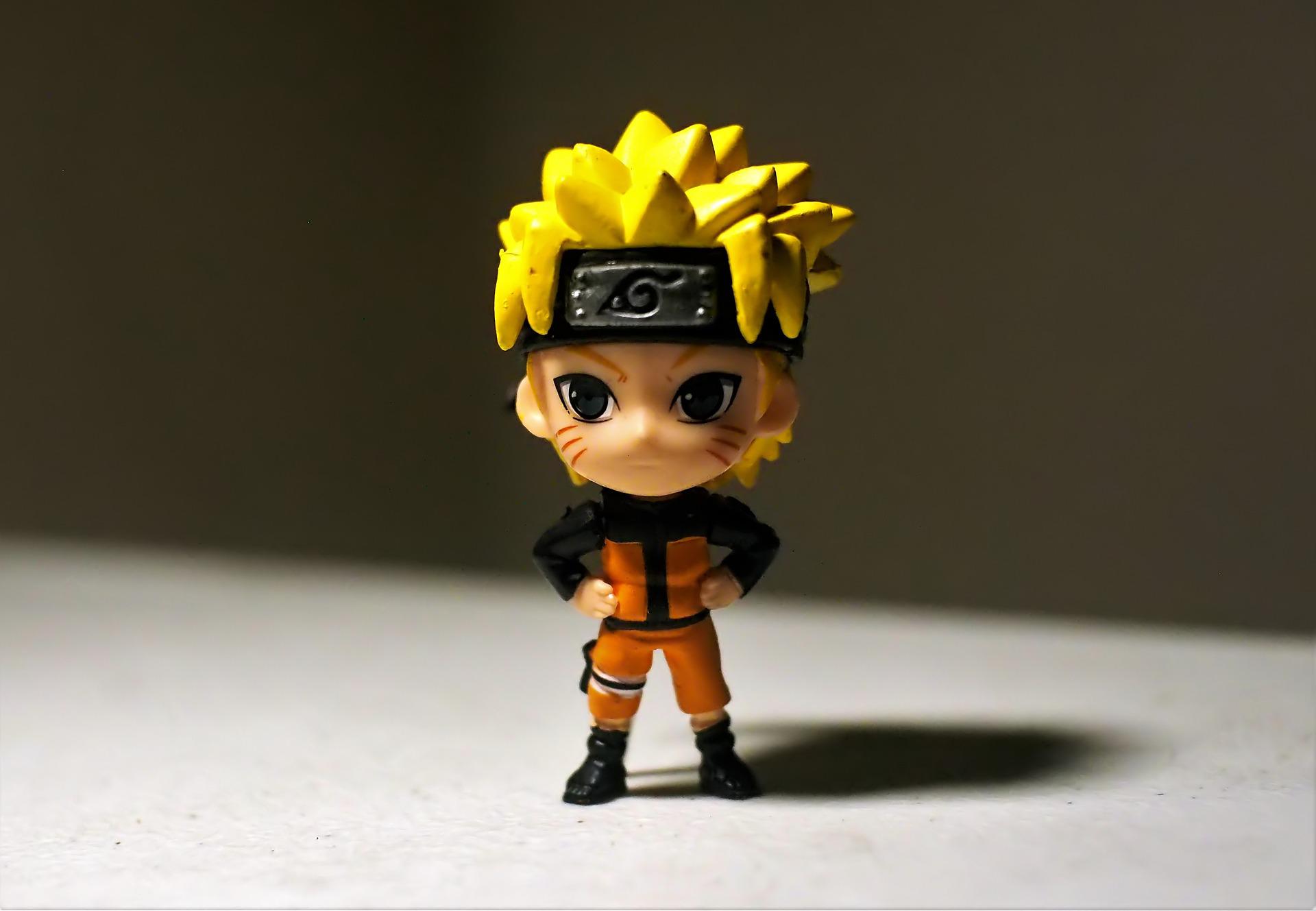 Como era pra vocês “antigamente” conseguir assistir Naruto