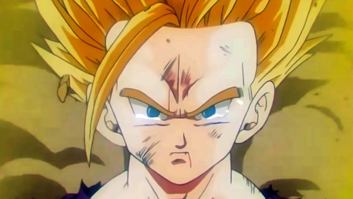 Dragon Ball Z: ¿Gohan podría vencer a Goku, estando ambos en SSJ 2? –  FayerWayer