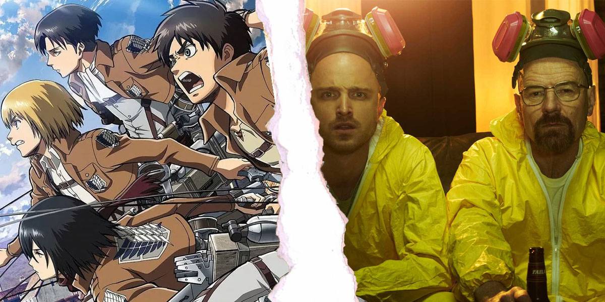 Episódio de Attack on Titan é um dos mais bem avaliados do IMDb