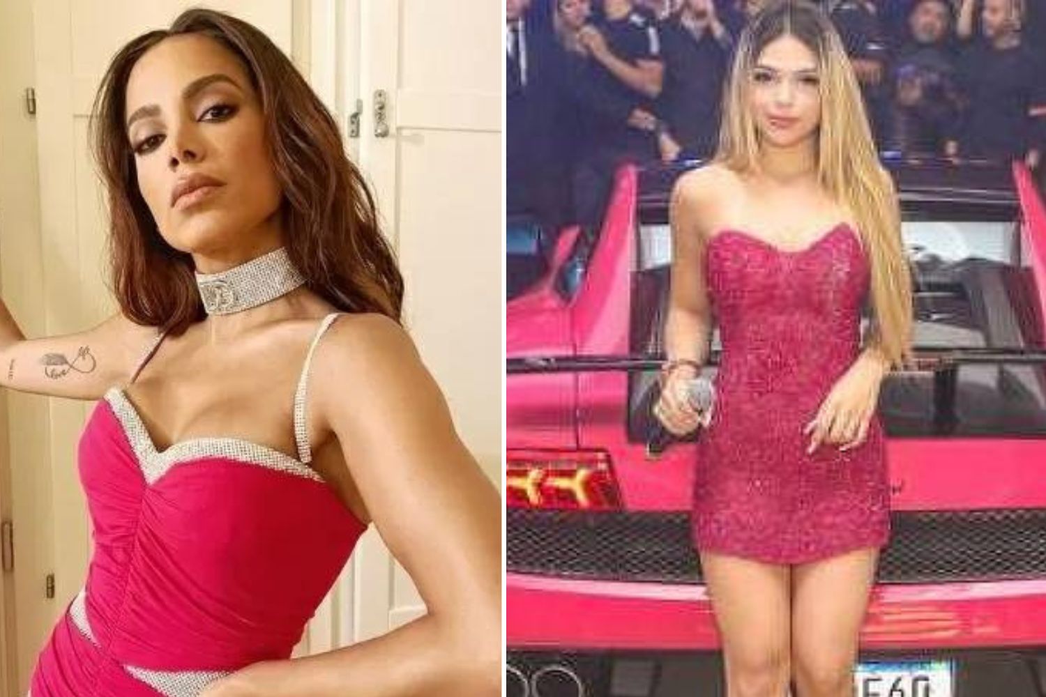 Anitta e MC Melody voltam a trocar farpas nas redes sociais; entenda o que  aconteceu desta vez – Metro World News Brasil