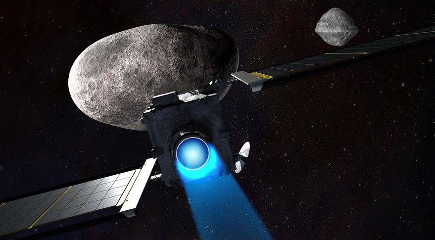 La NASA estrellará una nave contra un asteroide y podrás verlo en vivo:  conoce la misión DART – FayerWayer