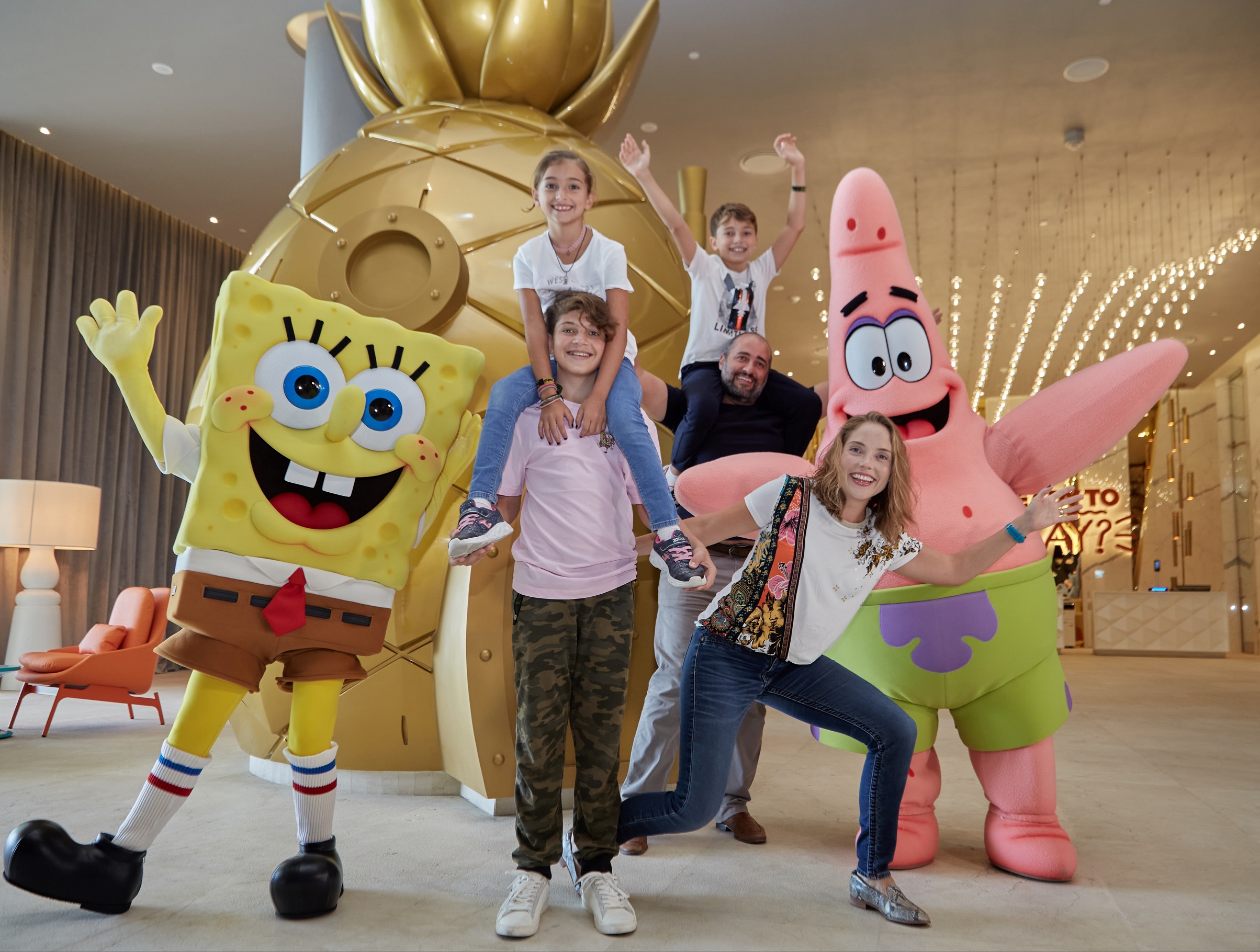 Bob Esponja, Los Mejores Momentos Familiares de Bob Esponja ❤️