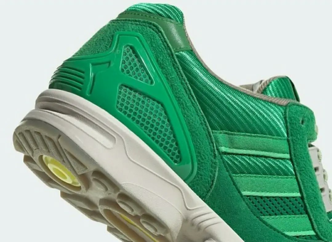 Frescas como el té: así son las Adidas ZX 8000 Fresh Mint Tea