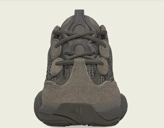 Adidas Yeezy 500 Clay Brown: prepárate 