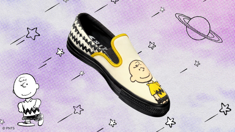 Snoopy y sus amigos estarán en las zapatillas Converse desde hoy: así  puedes comprarlas – FayerWayer