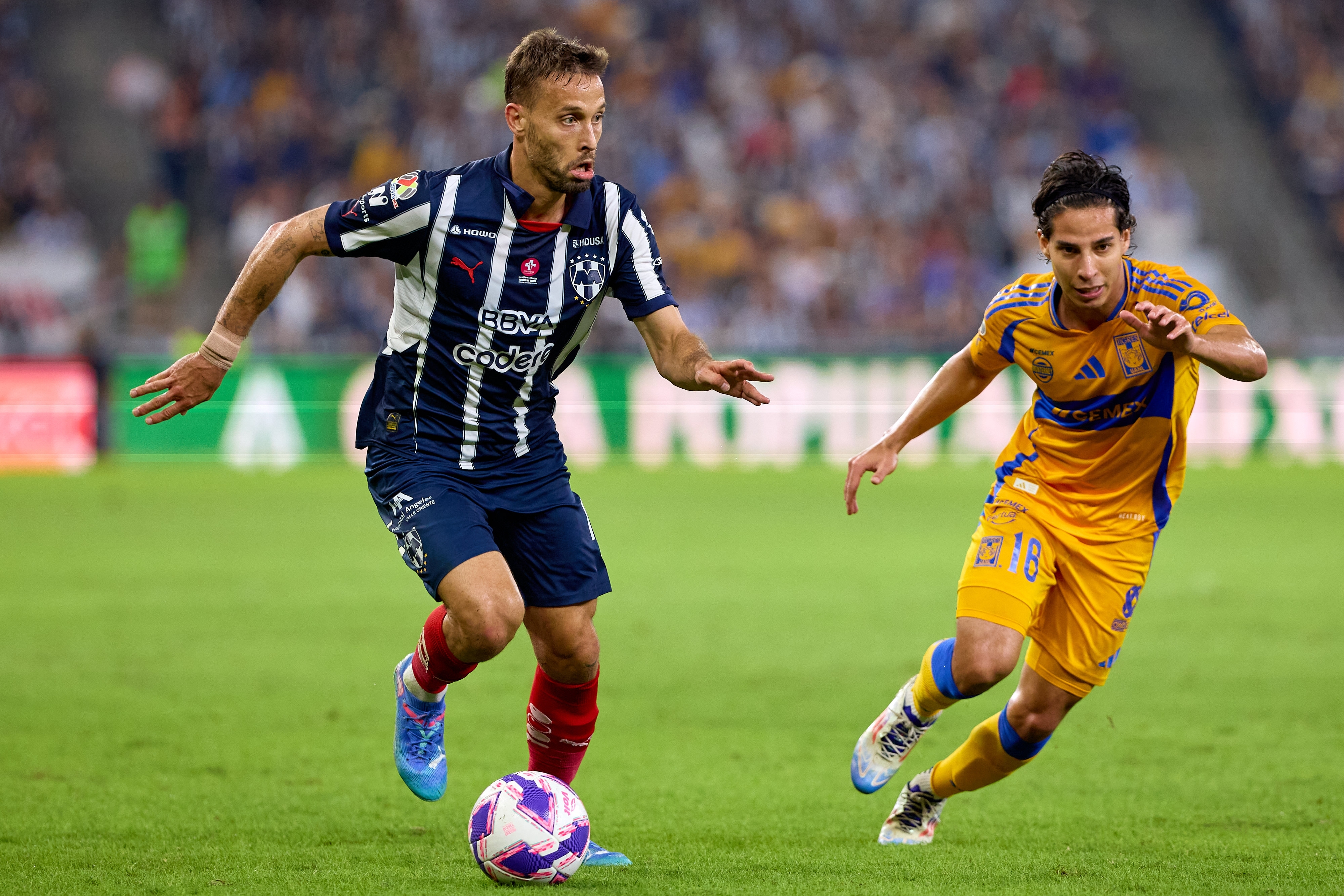 Tigres vs Monterrey, cuándo y dónde ver elClásico Regio 142 en el Clausura  2026 – Publimetro México
