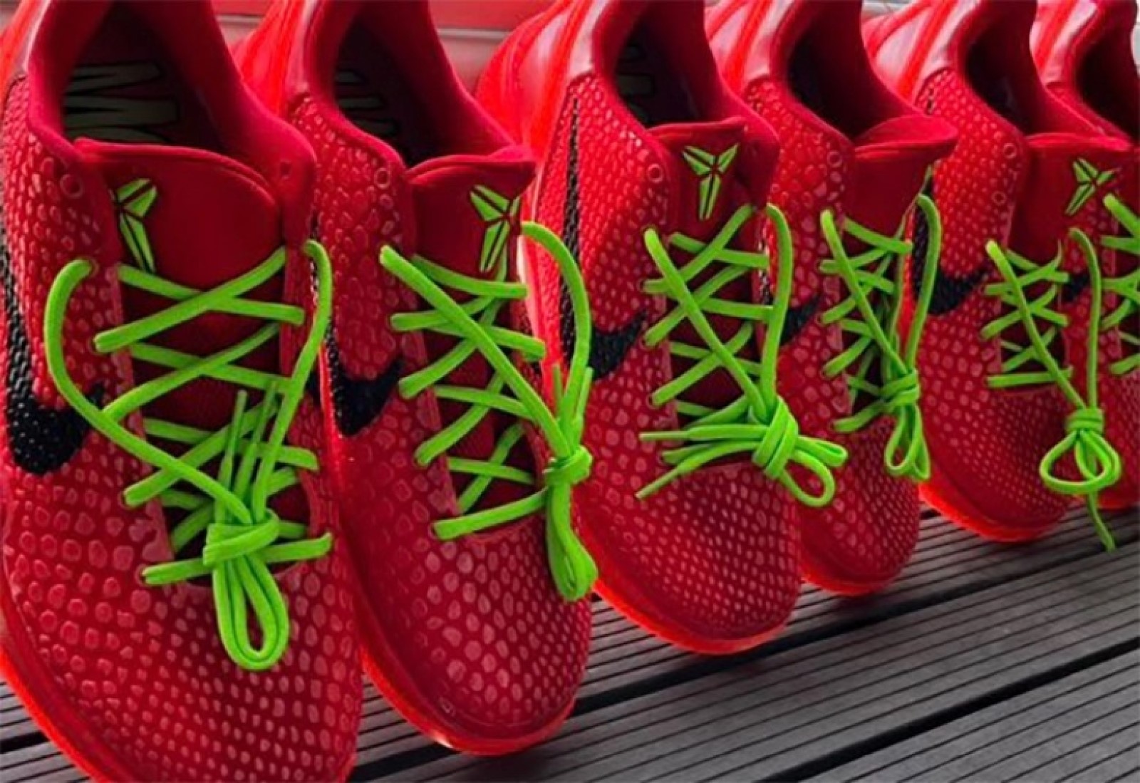 Nike Kobe 6 Protro Reverse Grinch contará con un glorioso regreso en  diciembre – FayerWayer
