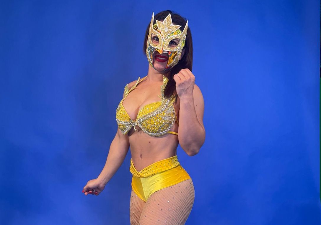 OnlyFans: Lluvia no dejará la lucha libre por realizar contenido exclusivo  para redes – Publimetro México