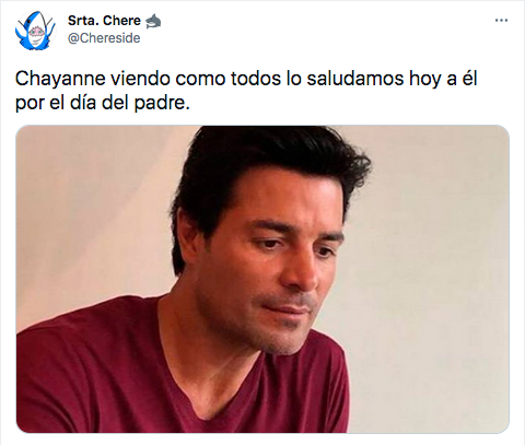 Chayanne se convierte en el papá ausente más deseado en Latinoamérica