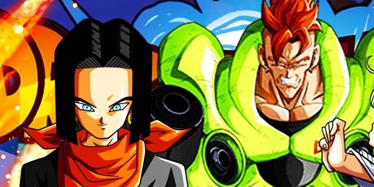 Dragon Ball Z: el Androide 16 sigue con vida en el anime, según está teoría, Series nnda nnlt, CHEKA