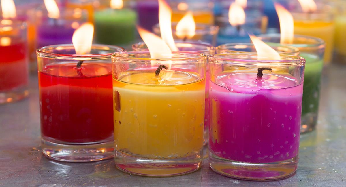 La magia y la espiritualidad en el uso de las velas ¿Qué significa cada  color? – Nueva Mujer