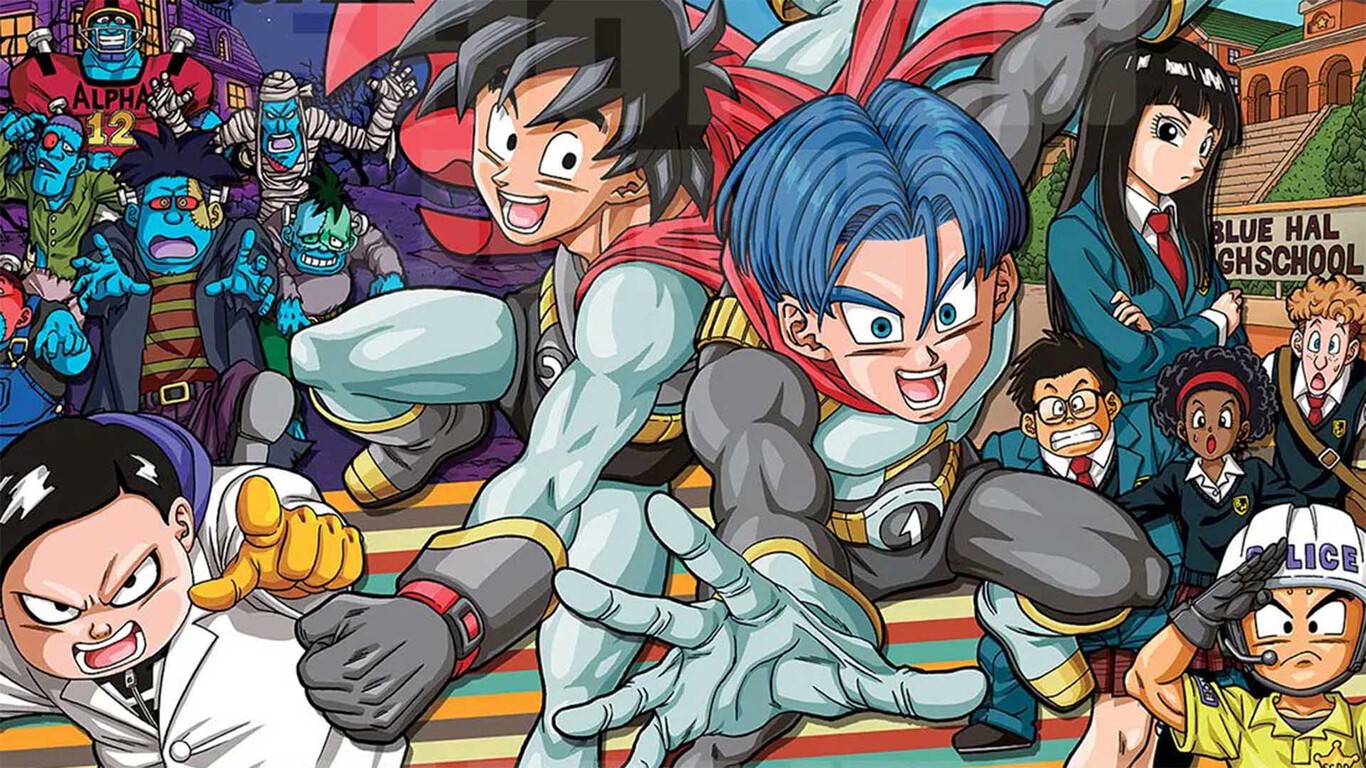 Akira Toriyama explica el diseño de los androides de Dragon Ball Super:  Super Hero 