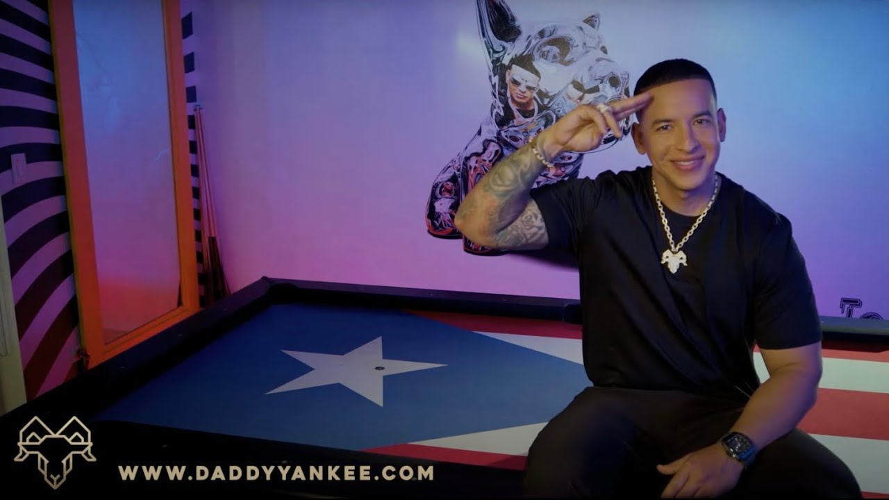 Daddy Yankee: 5 momentos que marcaron la carrera del rey del reggaeton -  MENzig