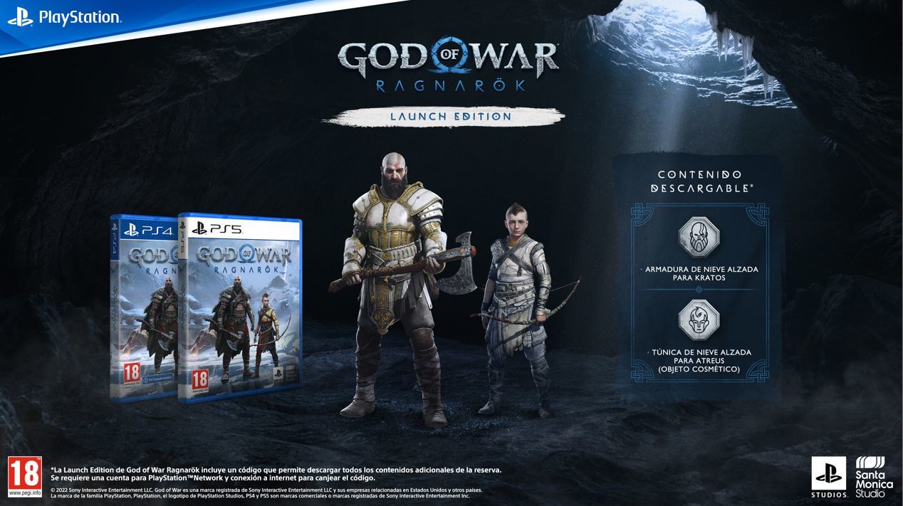 Así de espectacular se ve God of War en PS5 con su nueva actualización en  comparación con las versiones para PS4 y PS4 Pro